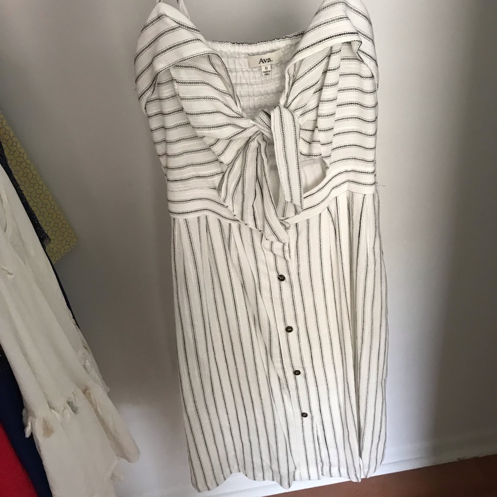 ☀️ SUMMER LINEN DRESS ☀️